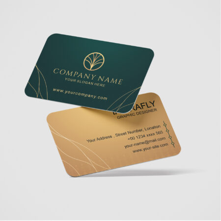 Velvet Business Card