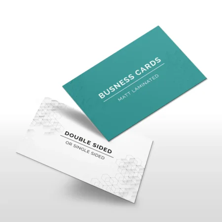 Matt Business Card