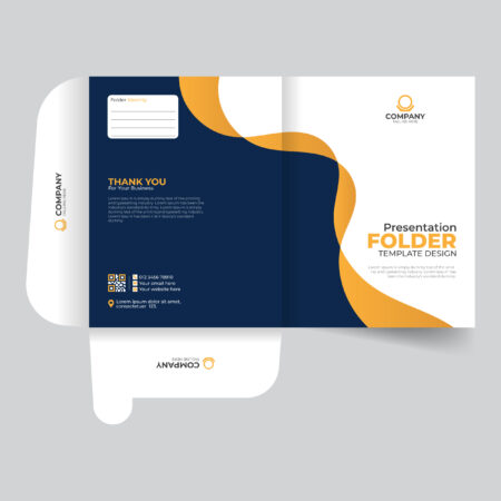 Presentation Folders